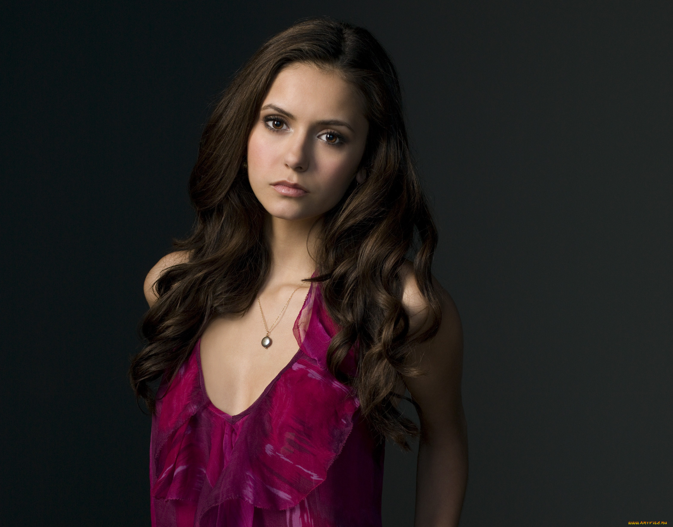Nina Dobrev, , 